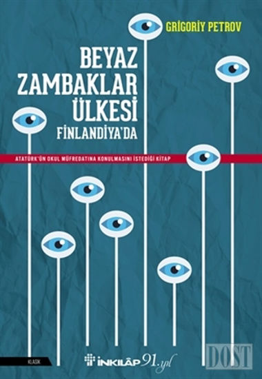 Beyaz Zambaklar Ülkesi Finlandiya'da